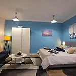 Blue Door In *