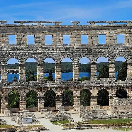 Blue Door In Vikendica