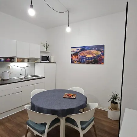 Blue Door In Vikendica