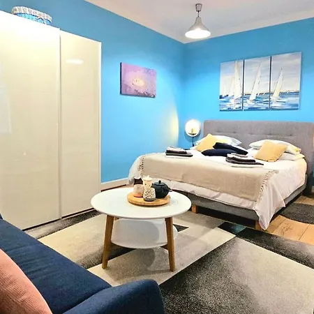 Σπίτι διακοπών Blue Door In *
