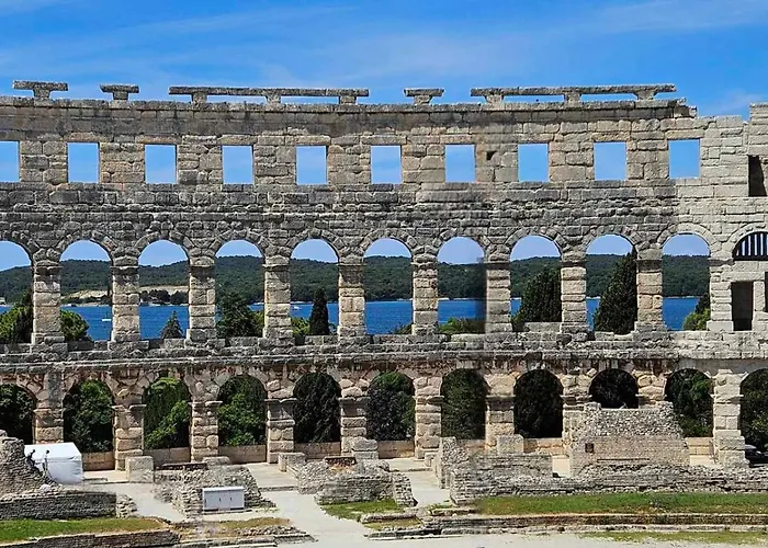 Blue Door In Vikendica