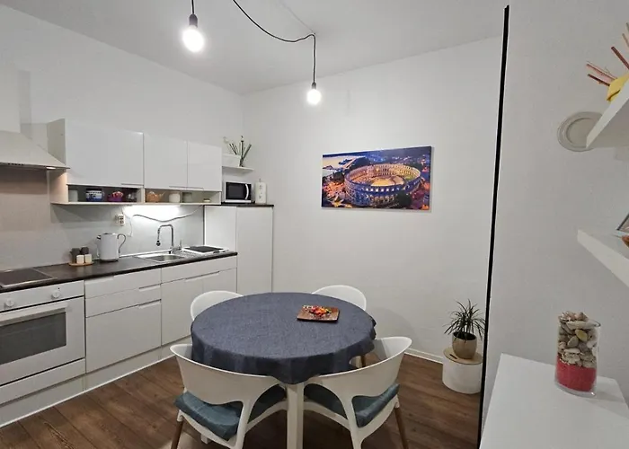 Blue Door In Vikendica